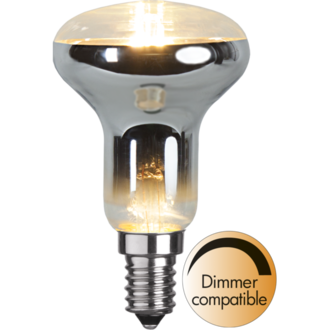 LED Lamp E14 R50 Reflector clear