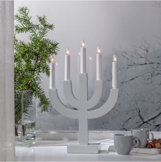 Candlestick Selma