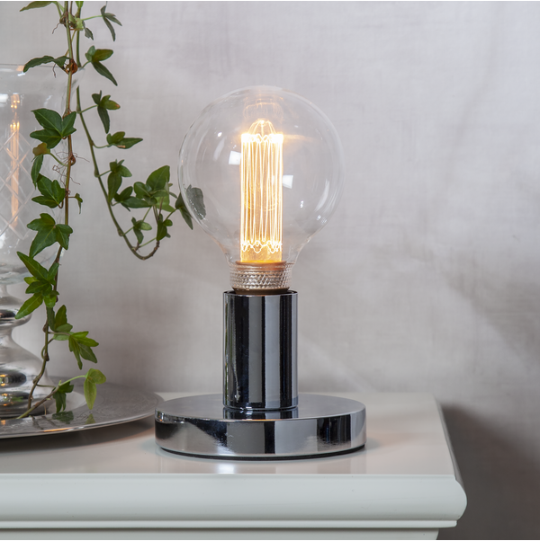 LED Lamp E27 G95 New Generation Classic