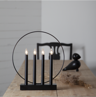 Candlestick Glossy