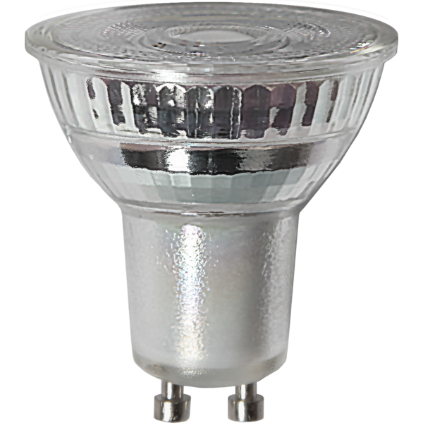 LED Lamp GU10 MR16 Spotlight Glass