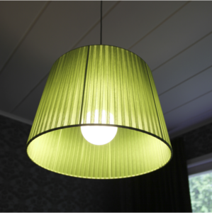 LED Lamp E27 G120 Opaque Basic