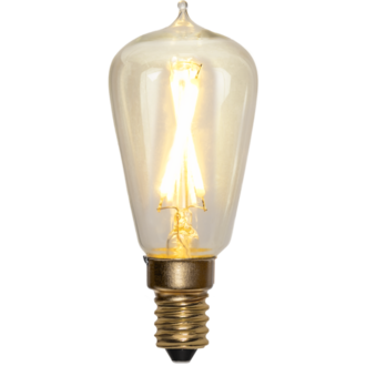 LED Lamp E14 ST38 Soft Glow