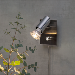 LED Lamp GU10 MR16 Spotlight Glass