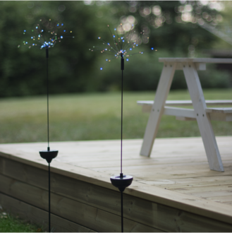 Solar Decoration Firework® Solar