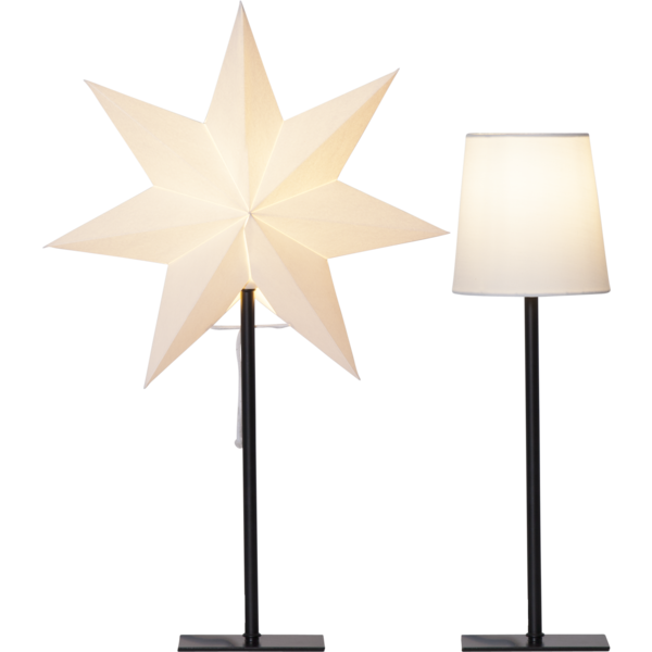 Star on Base Frozen