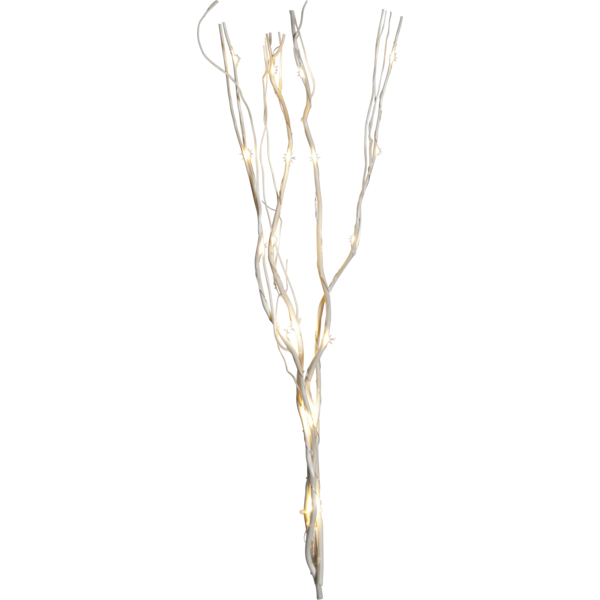 Decorative Twig Willow Dewdrop