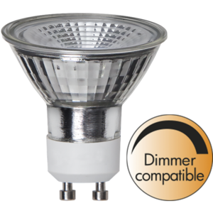 LED Lamp GU10 MR16 Spotlight Glass