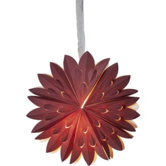 Paper Star Clipp