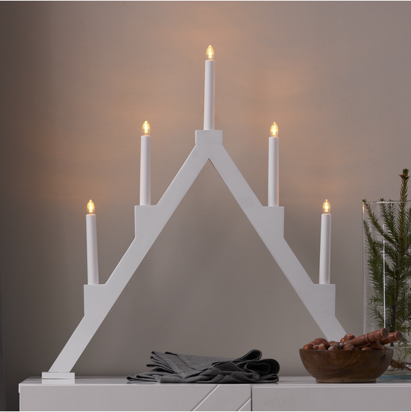 Candlestick Torpa