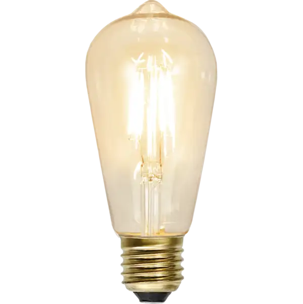 LED-Lampe E27 ST58 Soft Glow