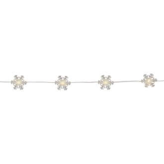 Light Chain Snowstar