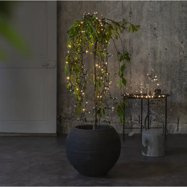 Lichterkette Akku