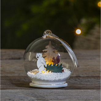 Table Decoration Forest Friends