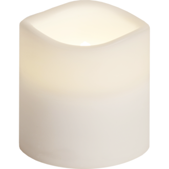 LED Pillar Candle Paul