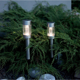Display Solar Lights Bastia