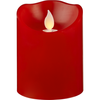 LED Pillar Candle M-Twinkle