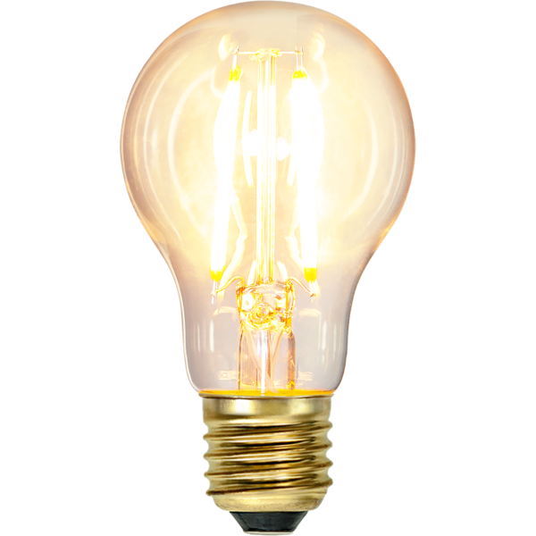LED-lampa E27 Normal Soft Glow