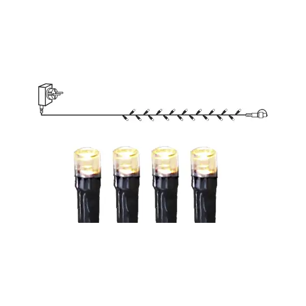 Lichterkette Start System Decor