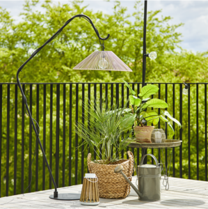 Lamp shade Vide