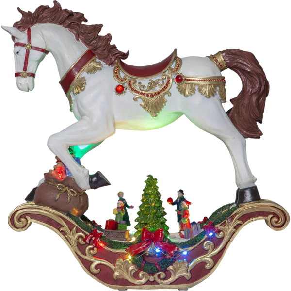 Decorative Scenery Swing