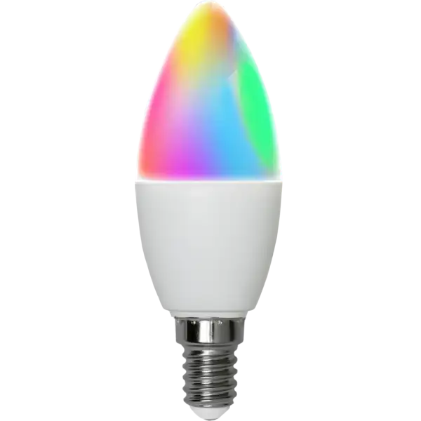 LED-lampa E14 Kron Smart Bulb