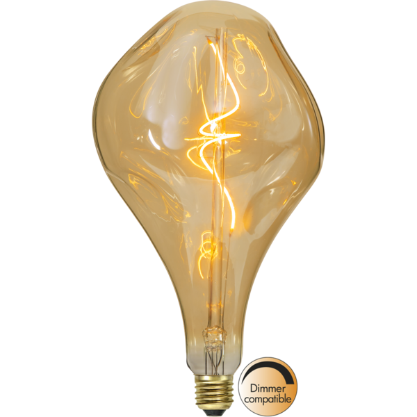 LED lamp E27 A165 Industrial Vintage Christmas decorative lighting for indoors outdoors