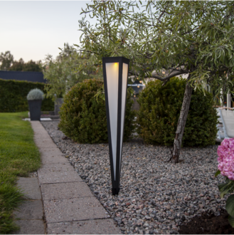 Solar Bollard Pyramis