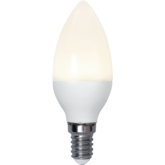 LED Lamp E14 C37 Opaque Basic RA90
