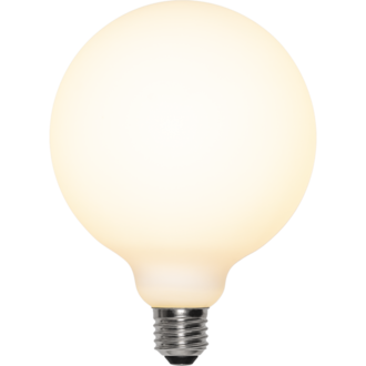 LED Lamp E27 G125 Opaque Double Coating