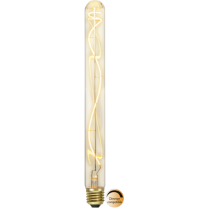 LED Lamp E27 T30 Soft Glow 