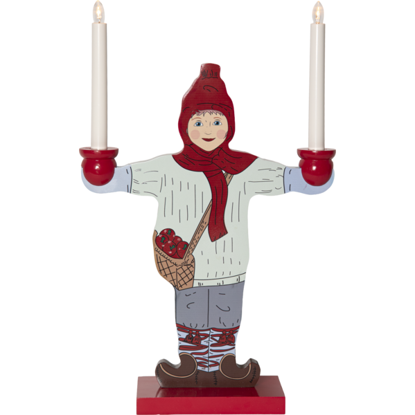 Candlestick Sundborn