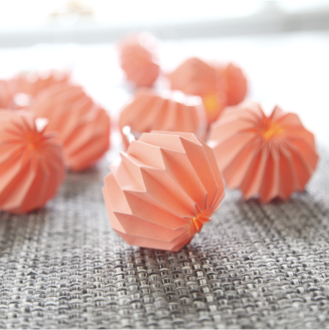 Light Chain Origam