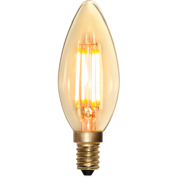 LED Lamp E14 B35 Soft Glow
