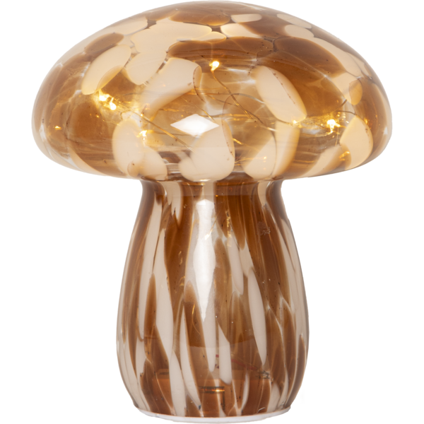 Glass Decoration Funghi