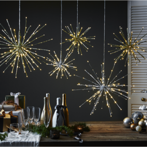 Hanging Decoration Firework