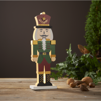 Table Decoration Nutcracker