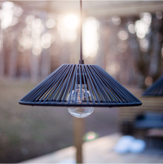 Lamp shade Vide