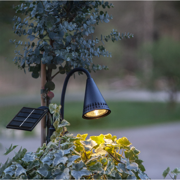 Solar Spotlight Powerspot