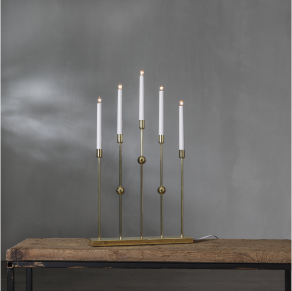 Candlestick Gustavo