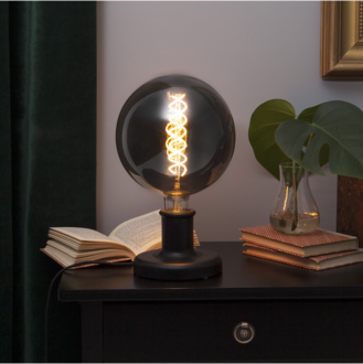 LED-lamp E27 G200 Industrial Vintage