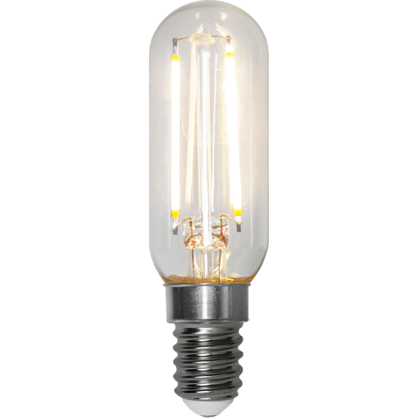 LED Lamp E14 T25 Clear
