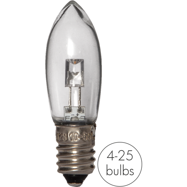 Spare Bulb 7 Pack LED
