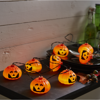 Light Chain Halloween