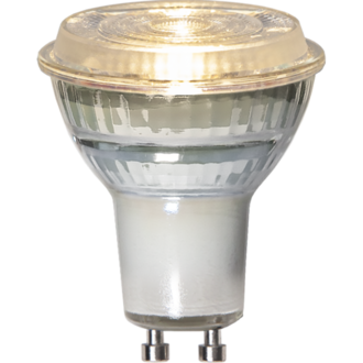 LED Lamp GU10 MR16 Spotlight Glass