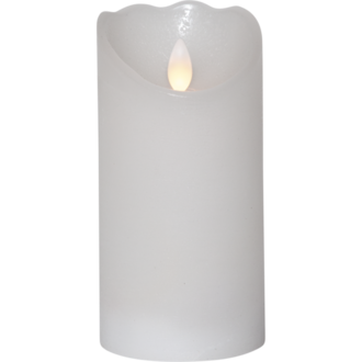 LED Pillar Candle Glow