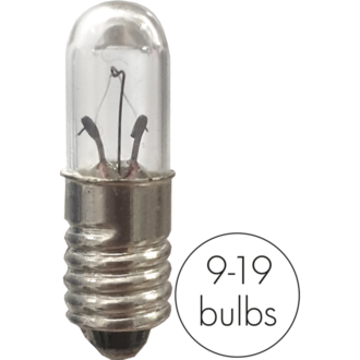 Spare Bulb 5 Pack Spare Bulb