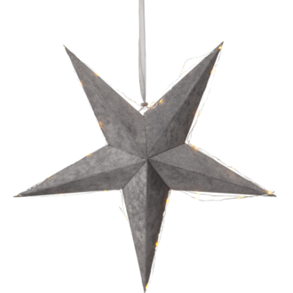 Paper Star Velvet