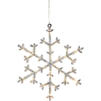 Snowflake Icy