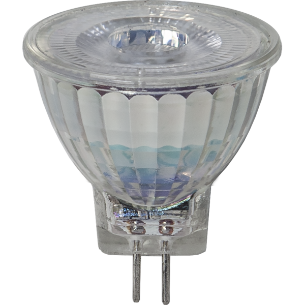 LED Lamp GU4 MR11 Spotlight Glass